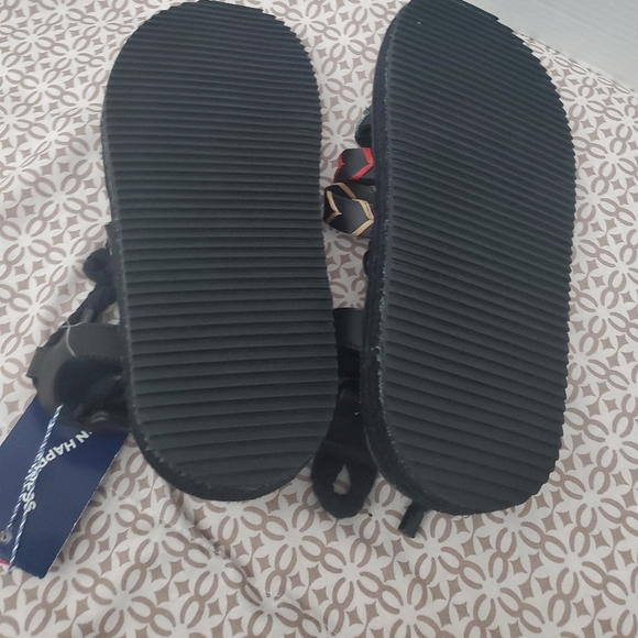 FARMRIO Platform Sandals Size 10. - Picture 9 of 13